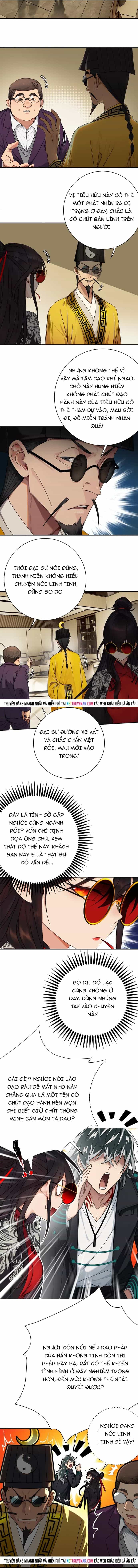 Tân Thiên Sư - Chương 15 - ảnh 6