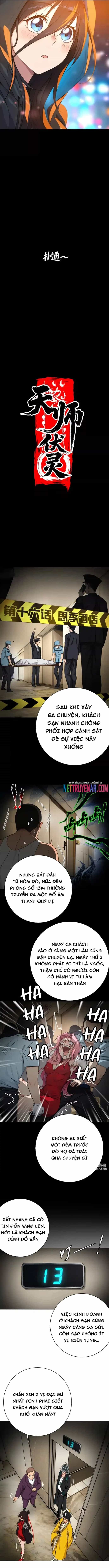 Tân Thiên Sư - Chương 16 - ảnh 3