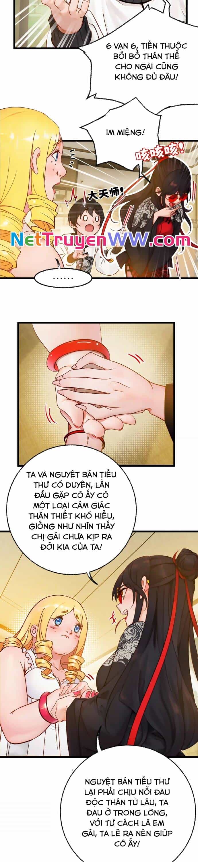 Tân Thiên Sư - Chương 3 - ảnh 20