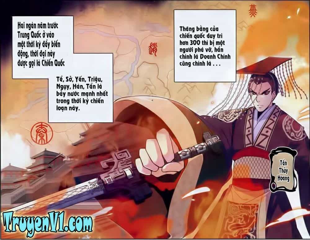 Tần Thời Minh Nguyệt 5 - Chương 1 - ảnh 4
