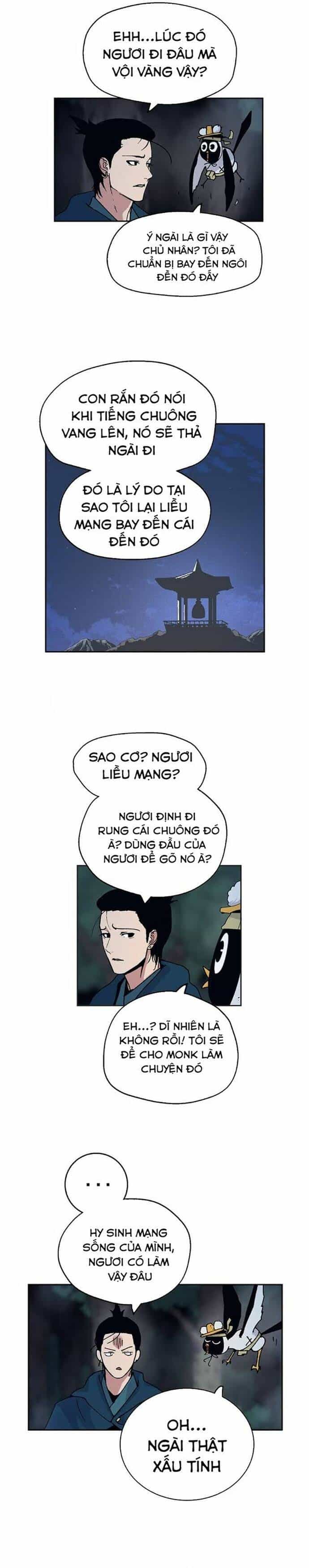 Tân Thủ Mạnh Nhất: Kỹ Năng Cấp 999 - Chương 11 - ảnh 22