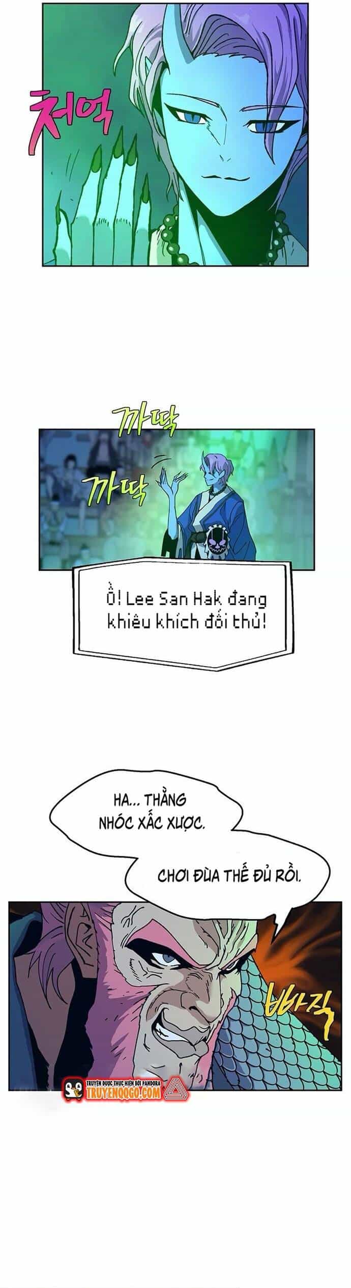 Tân Thủ Mạnh Nhất: Kỹ Năng Cấp 999 - Chương 12 - ảnh 16