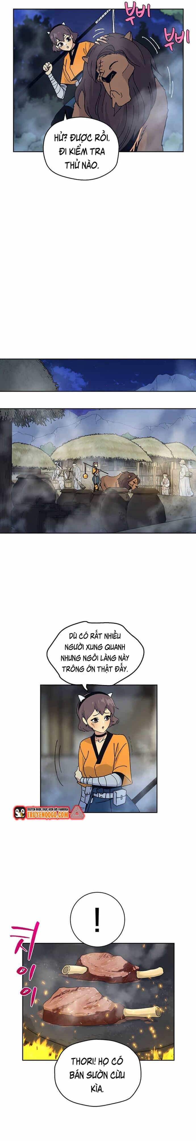 Tân Thủ Mạnh Nhất: Kỹ Năng Cấp 999 - Chương 14 - ảnh 3