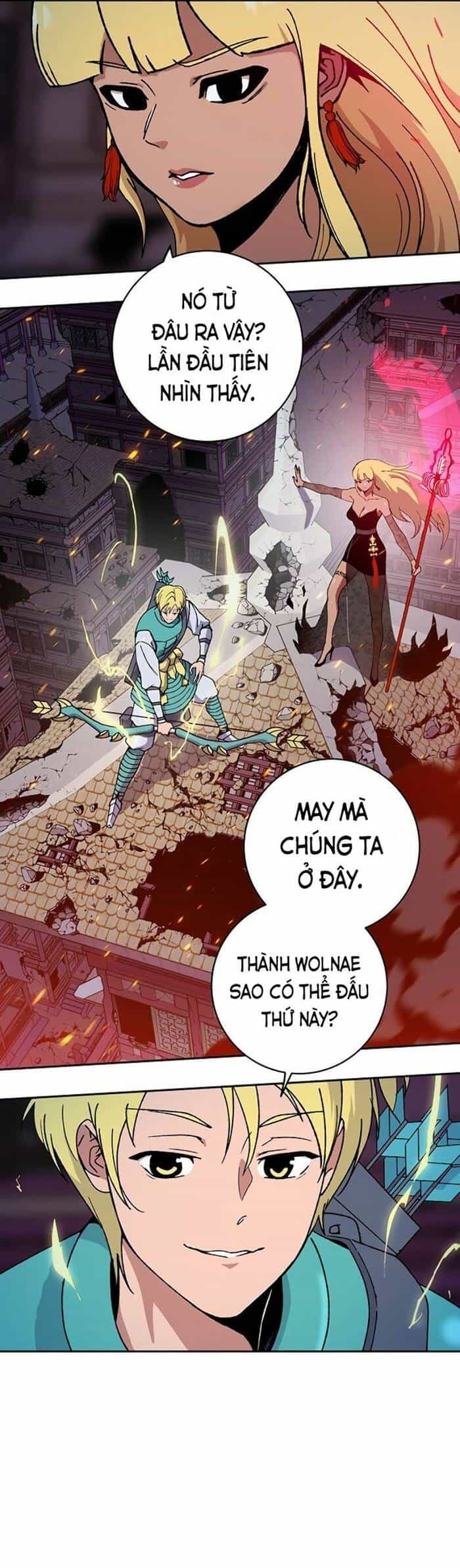 Tân Thủ Mạnh Nhất: Kỹ Năng Cấp 999 - Chương 1 - ảnh 66
