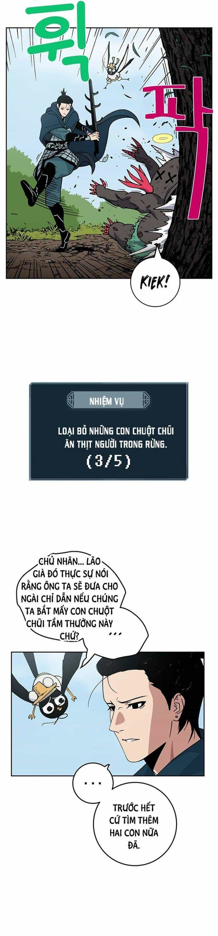 Tân Thủ Mạnh Nhất: Kỹ Năng Cấp 999 - Chương 3 - ảnh 32