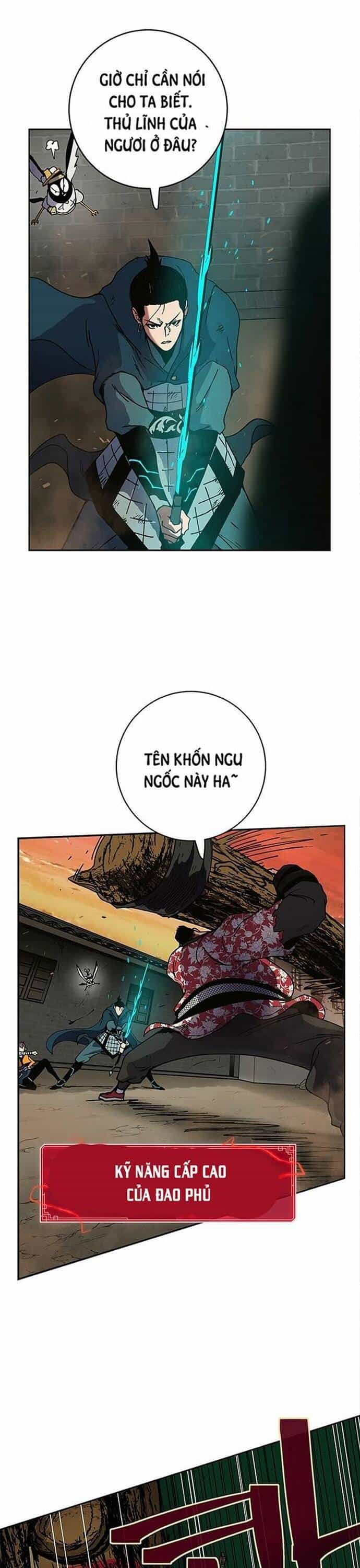 Tân Thủ Mạnh Nhất: Kỹ Năng Cấp 999 - Chương 5 - ảnh 27