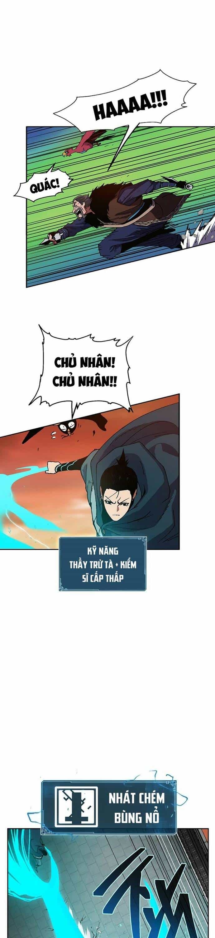 Tân Thủ Mạnh Nhất: Kỹ Năng Cấp 999 - Chương 8 - ảnh 7