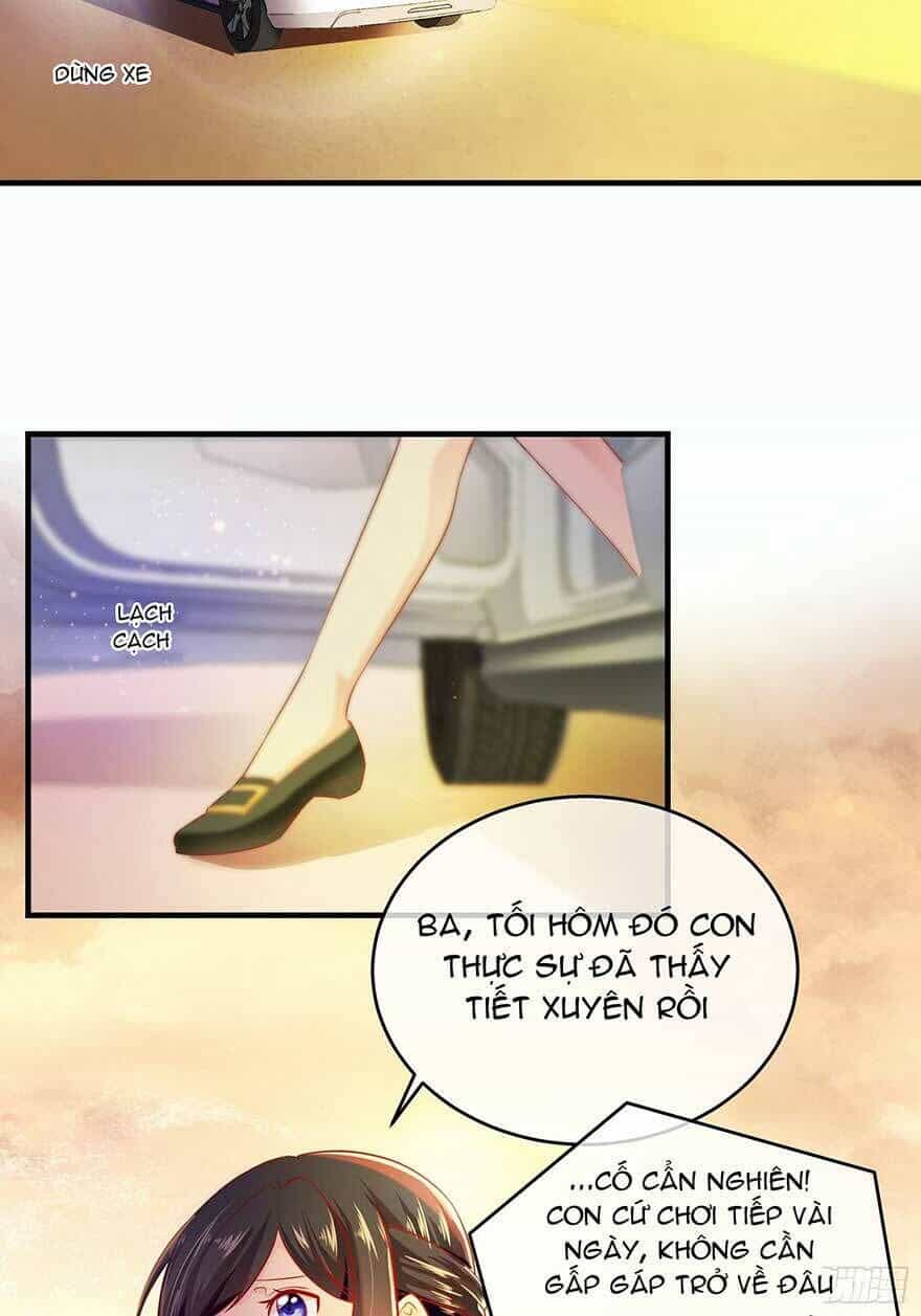 Tần Tưởng Thịnh Gả Cho Anh - Chương 1 - ảnh 5