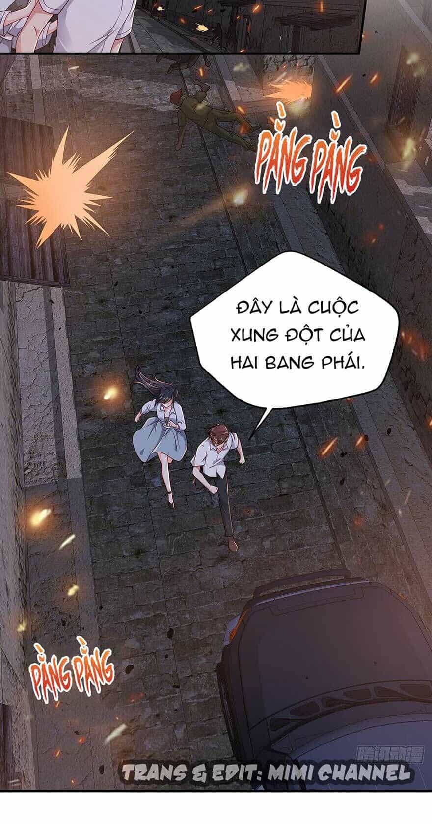 Tần Tưởng Thịnh Gả Cho Anh - Chương 10 - ảnh 2