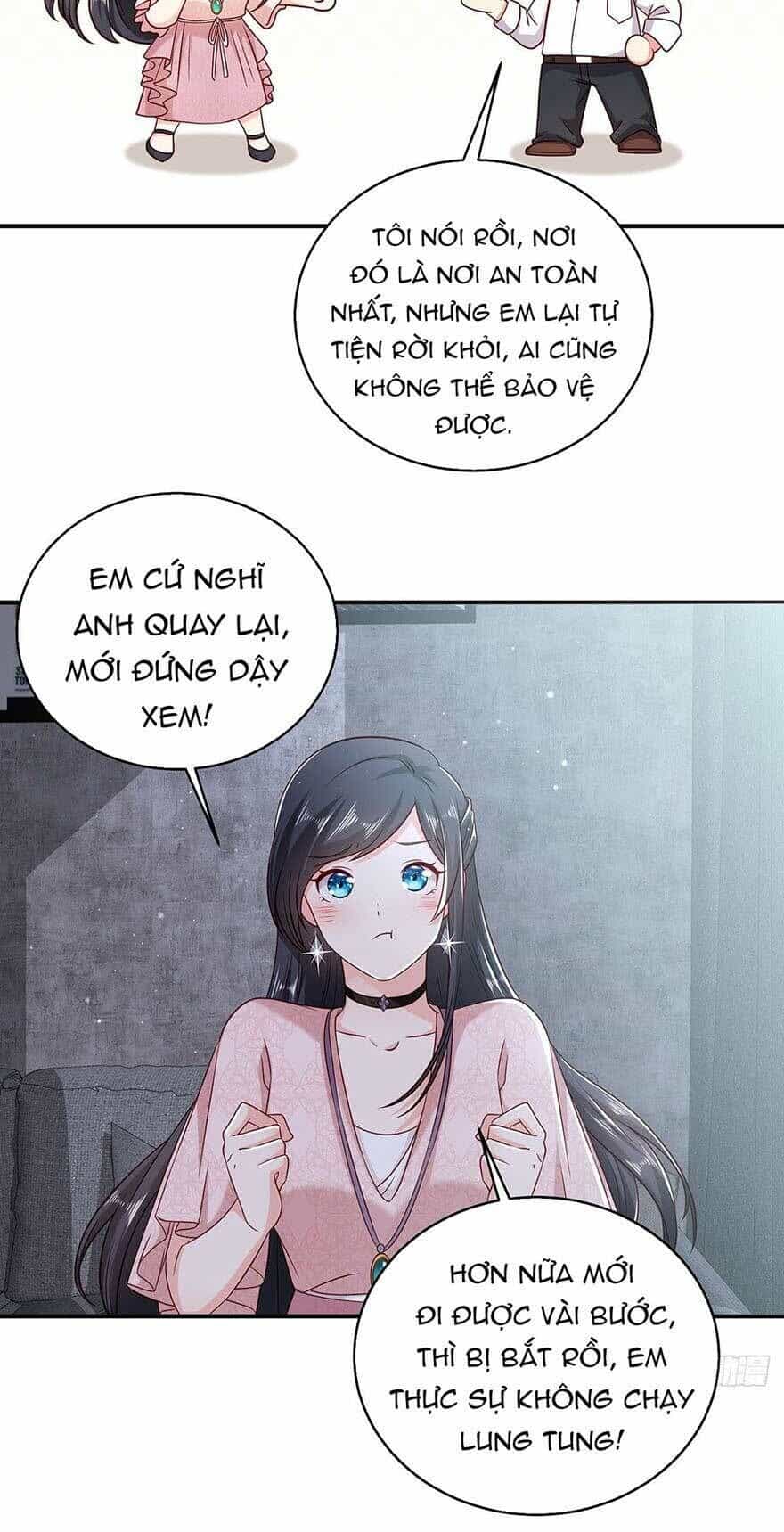 Tần Tưởng Thịnh Gả Cho Anh - Chương 11 - ảnh 35