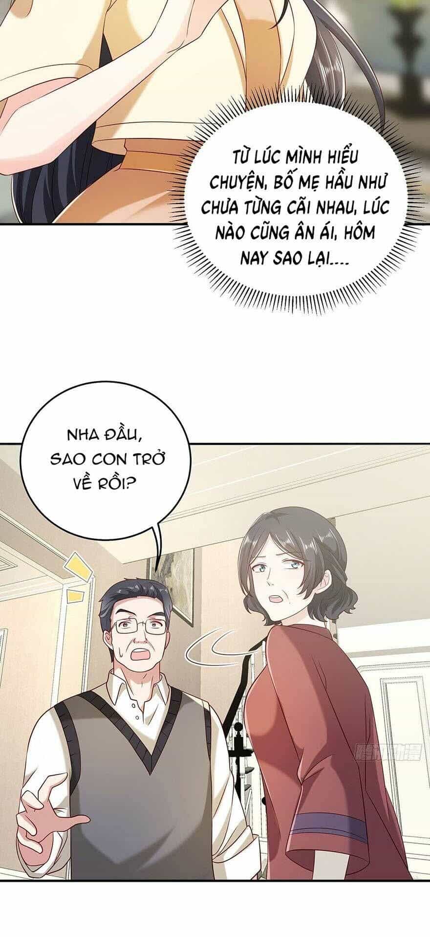Tần Tưởng Thịnh Gả Cho Anh - Chương 15 - ảnh 6