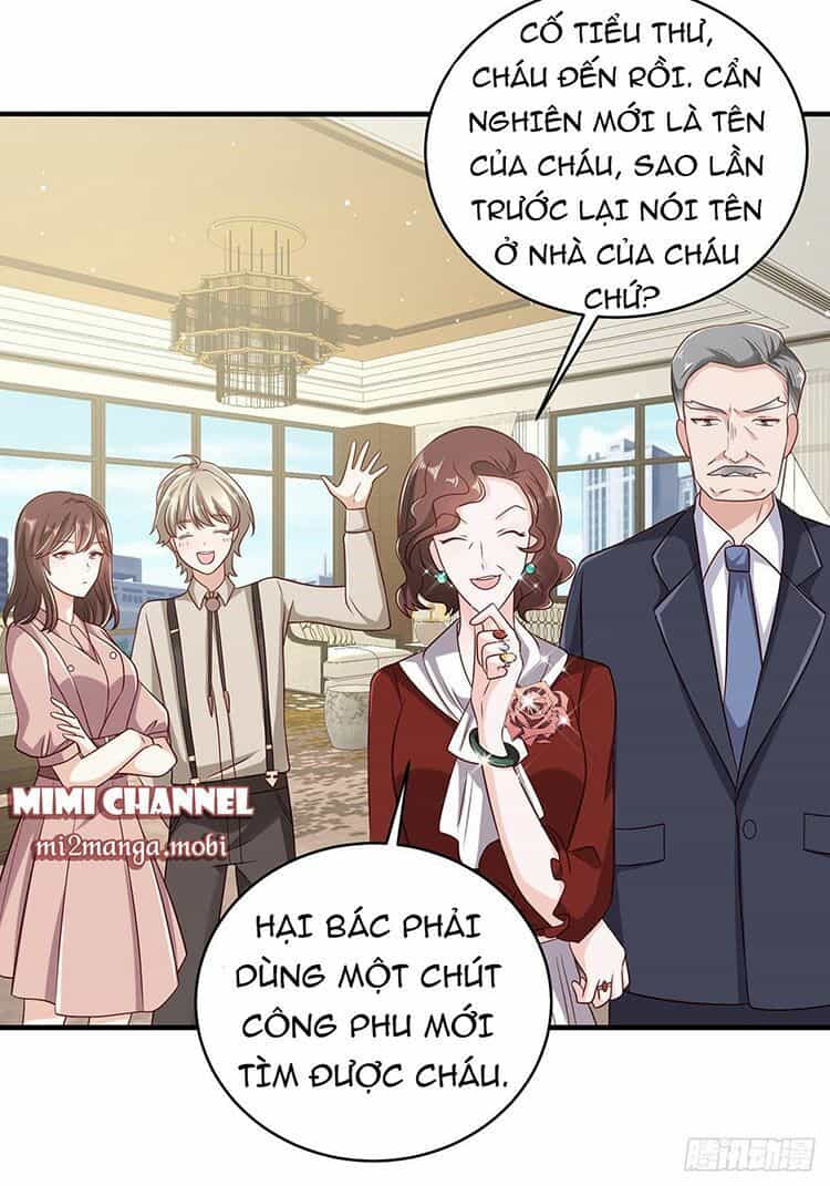 Tần Tưởng Thịnh Gả Cho Anh - Chương 18 - ảnh 24