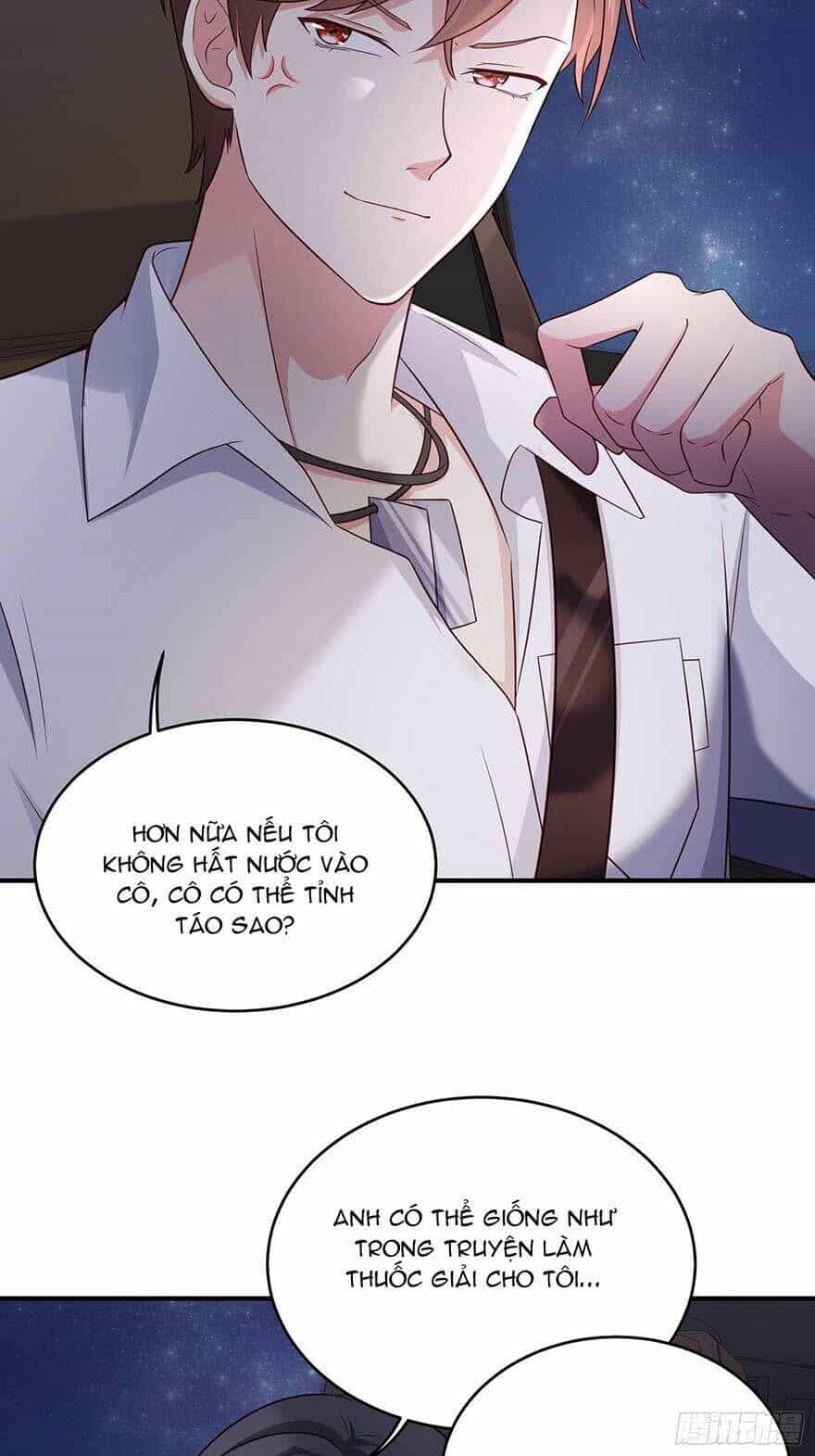 Tần Tưởng Thịnh Gả Cho Anh - Chương 2 - ảnh 11