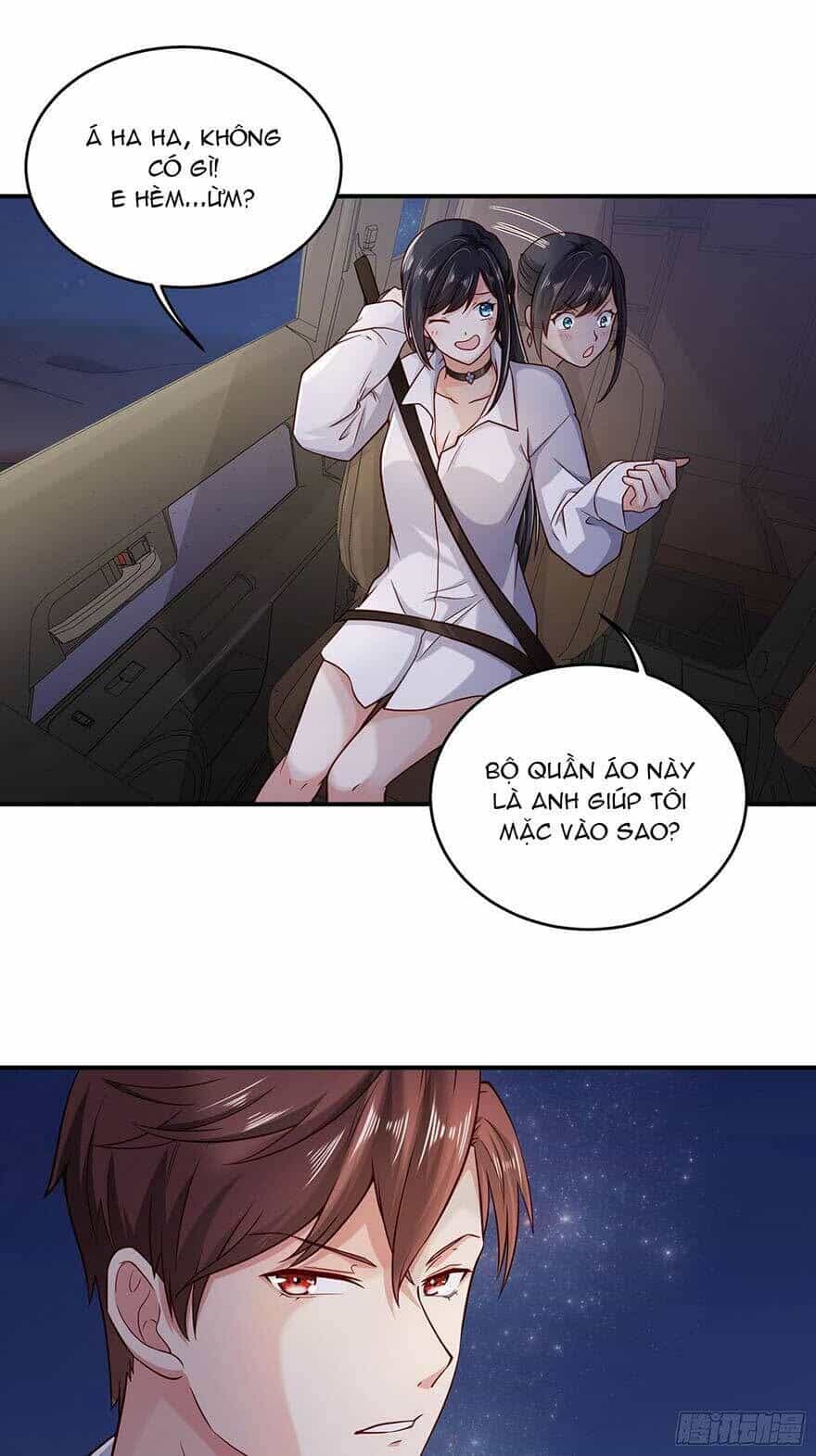 Tần Tưởng Thịnh Gả Cho Anh - Chương 2 - ảnh 13