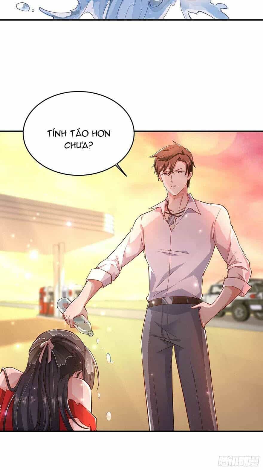 Tần Tưởng Thịnh Gả Cho Anh - Chương 2 - ảnh 3
