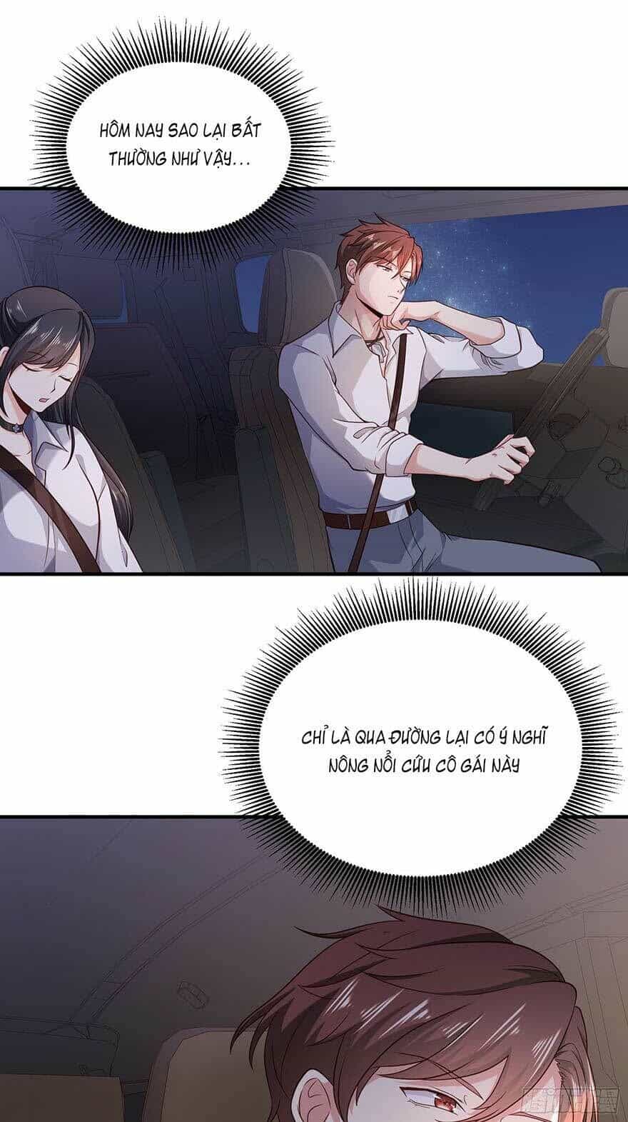 Tần Tưởng Thịnh Gả Cho Anh - Chương 2 - ảnh 7