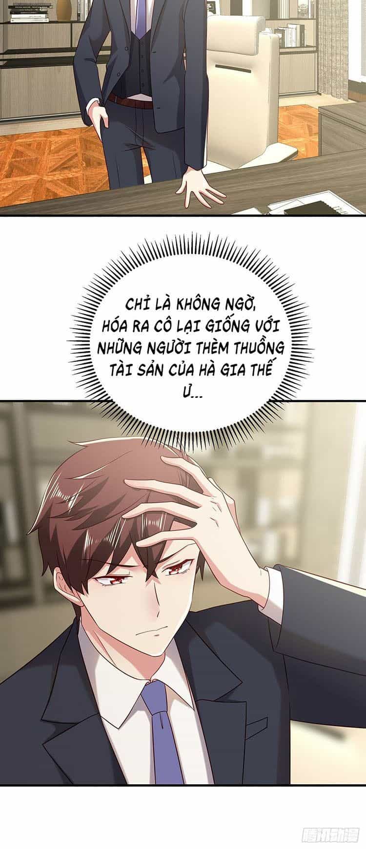 Tần Tưởng Thịnh Gả Cho Anh - Chương 20 - ảnh 20