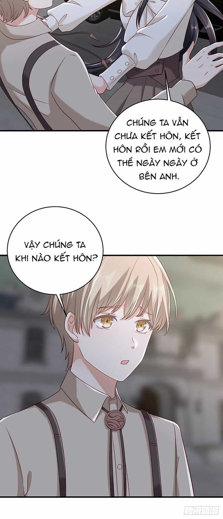 Tần Tưởng Thịnh Gả Cho Anh - Chương 21 - ảnh 12