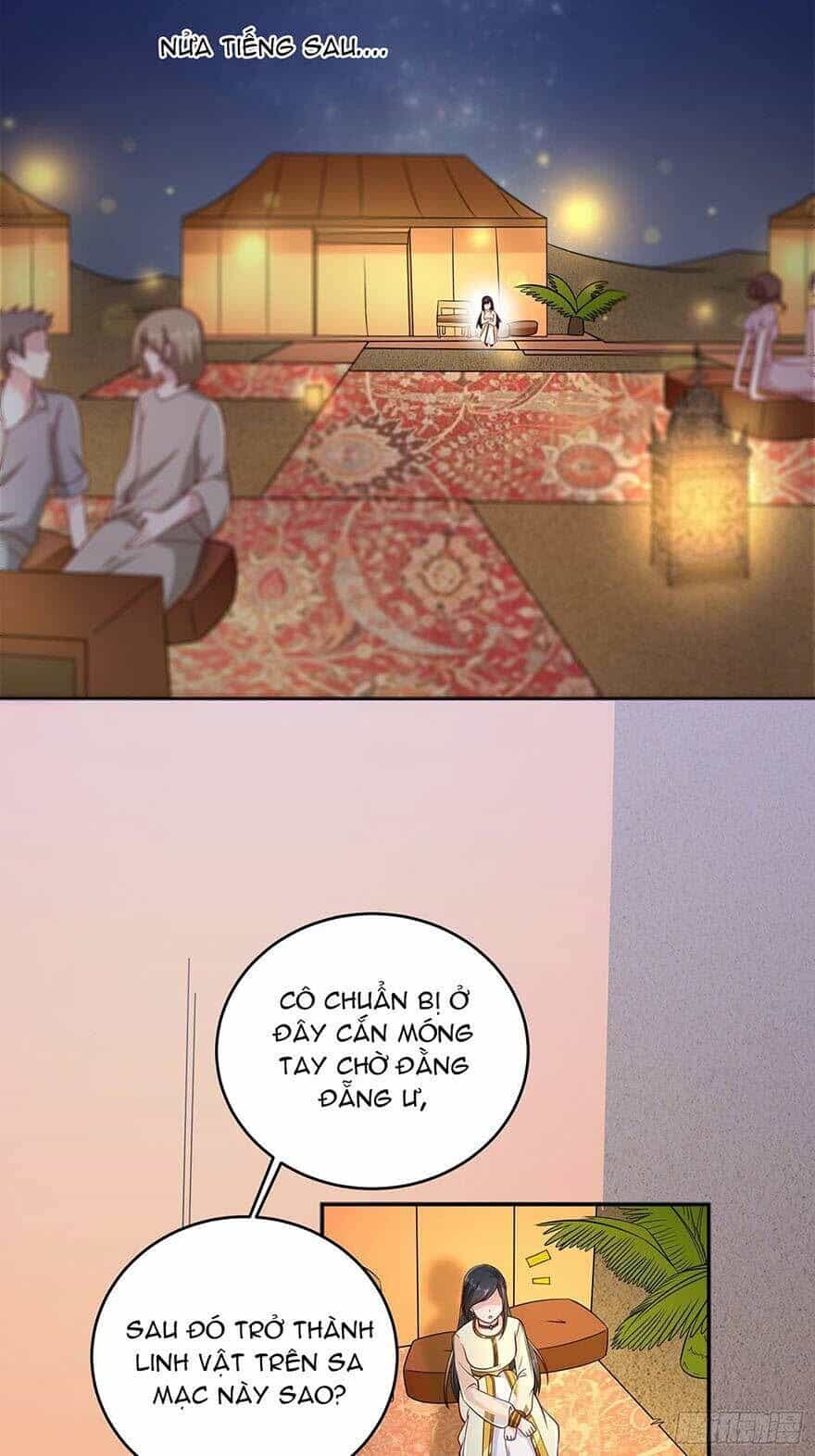 Tần Tưởng Thịnh Gả Cho Anh - Chương 3 - ảnh 10