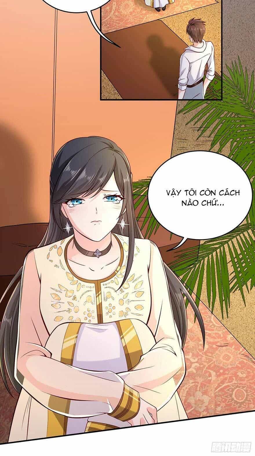 Tần Tưởng Thịnh Gả Cho Anh - Chương 3 - ảnh 11