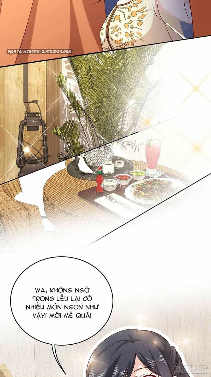 Tần Tưởng Thịnh Gả Cho Anh - Chương 3 - ảnh 14