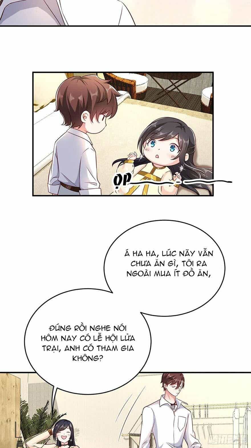 Tần Tưởng Thịnh Gả Cho Anh - Chương 3 - ảnh 22