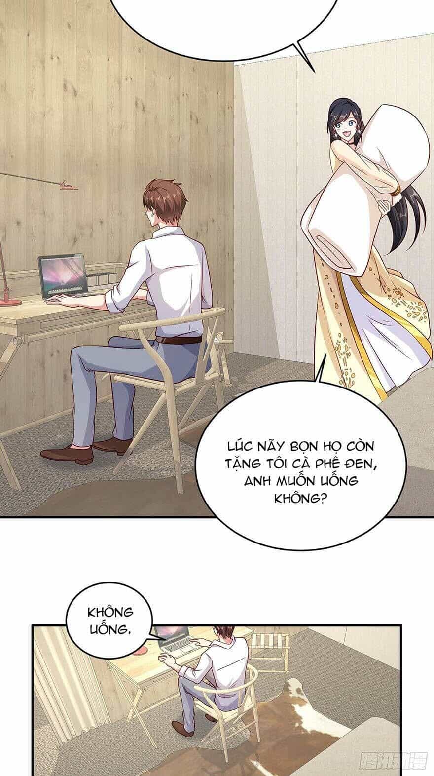 Tần Tưởng Thịnh Gả Cho Anh - Chương 3 - ảnh 33
