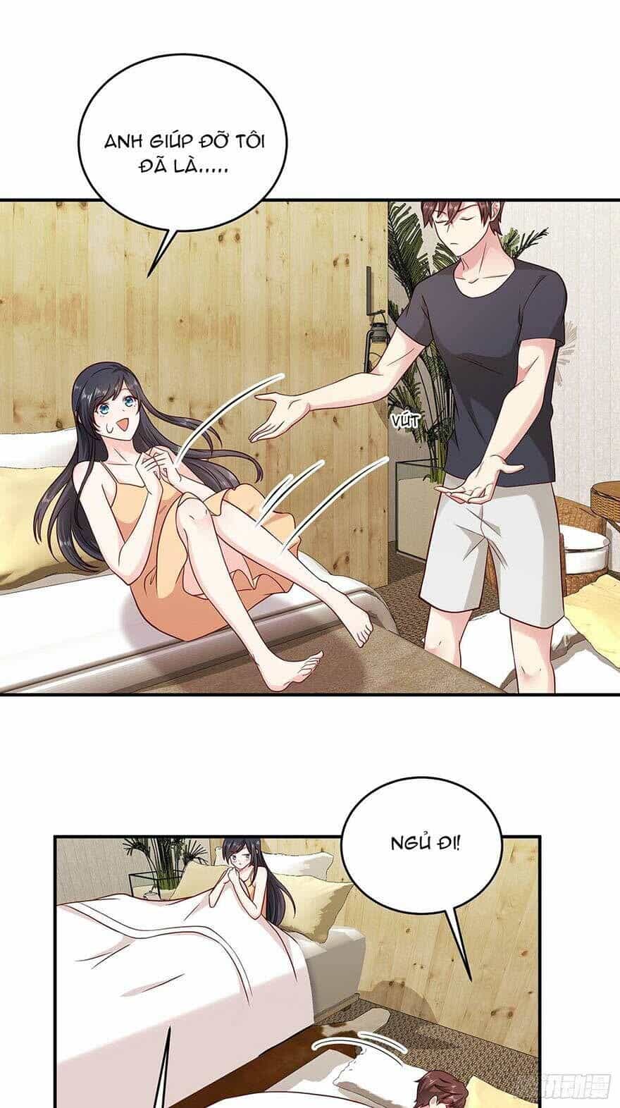 Tần Tưởng Thịnh Gả Cho Anh - Chương 3 - ảnh 37