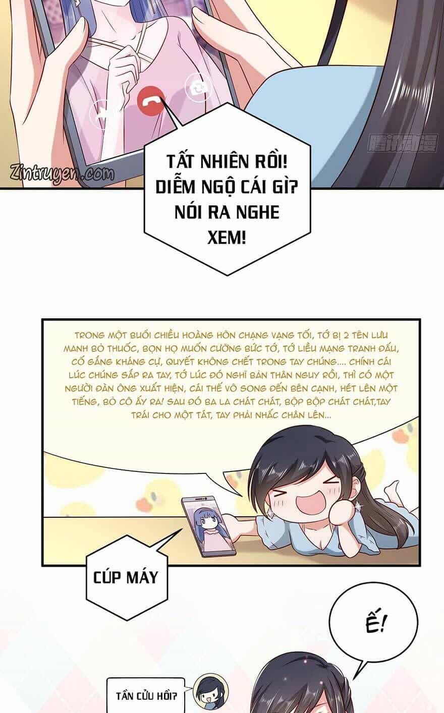 Tần Tưởng Thịnh Gả Cho Anh - Chương 4 - ảnh 23