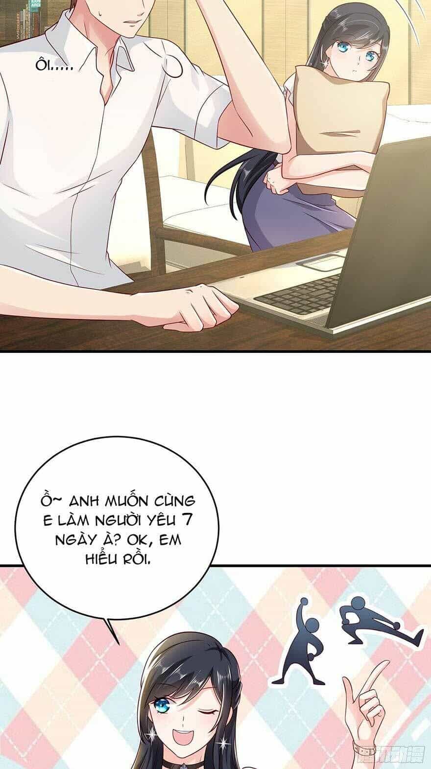 Tần Tưởng Thịnh Gả Cho Anh - Chương 6 - ảnh 42