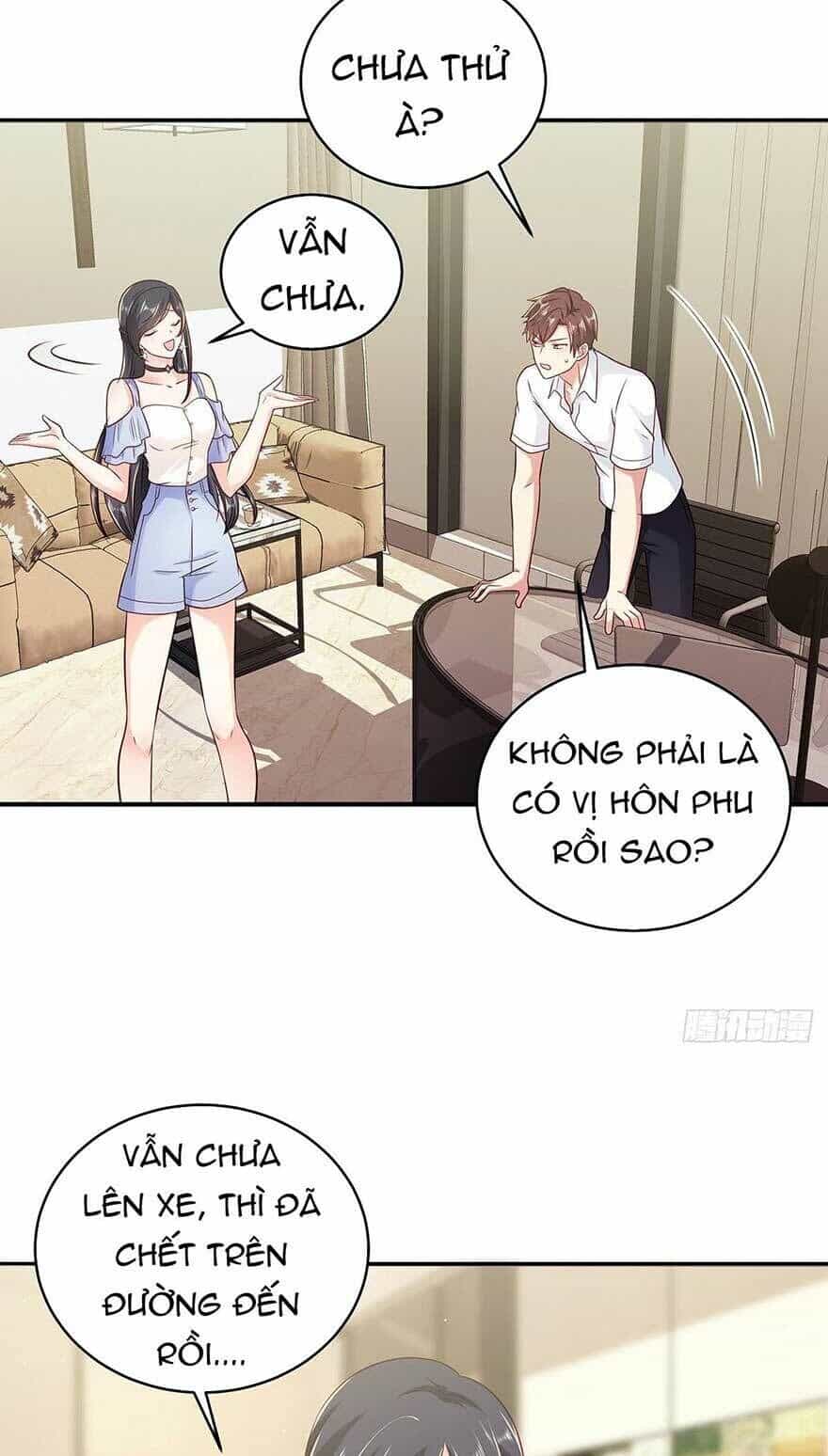 Tần Tưởng Thịnh Gả Cho Anh - Chương 8 - ảnh 6