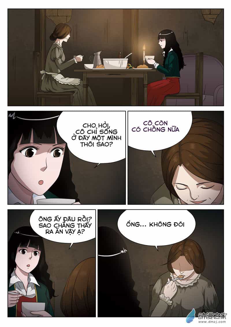 Tầng 19 Địa Ngục - Chương 18 - ảnh 13