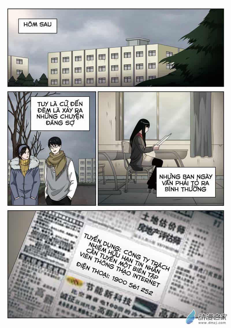 Tầng 19 Địa Ngục - Chương 21 - ảnh 14