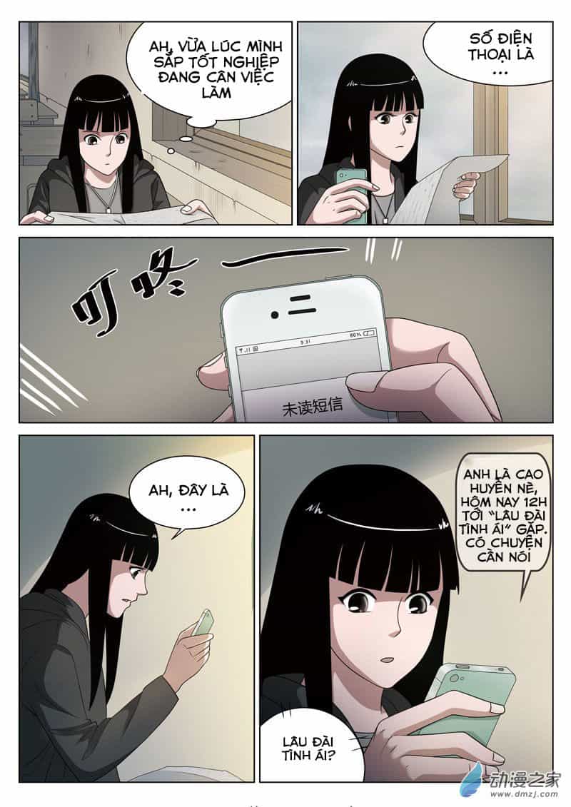 Tầng 19 Địa Ngục - Chương 21 - ảnh 15