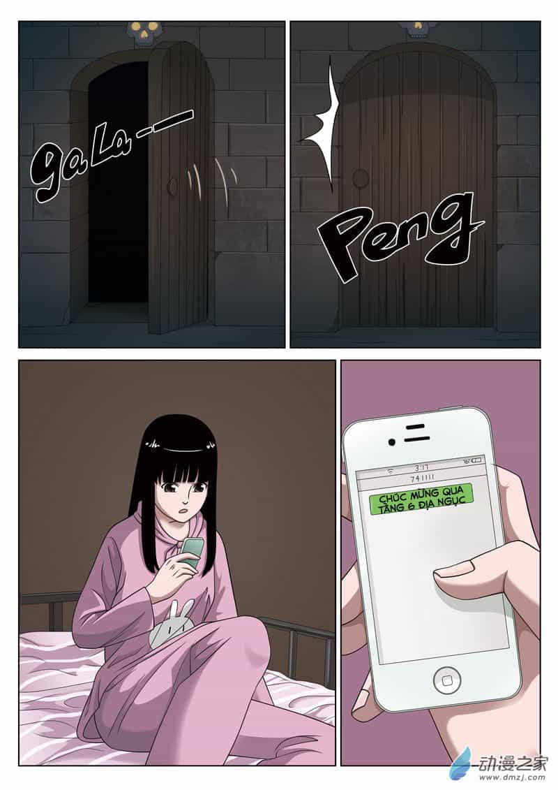 Tầng 19 Địa Ngục - Chương 23 - ảnh 13
