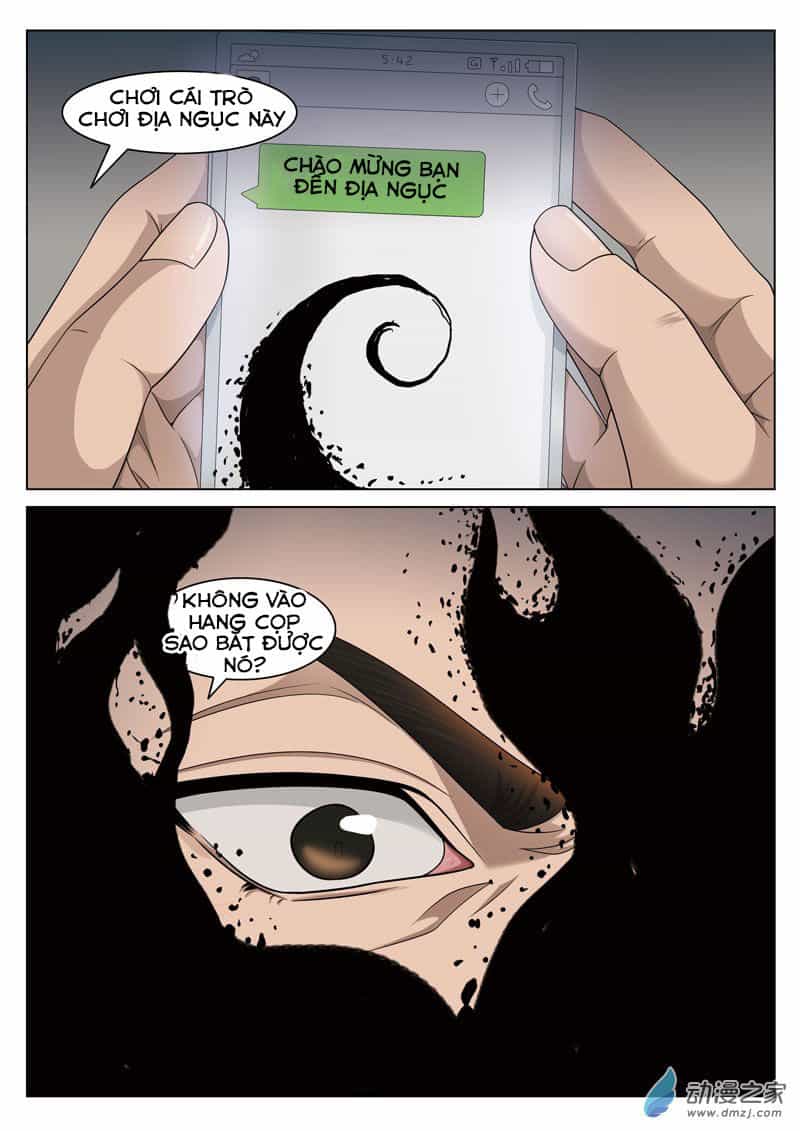 Tầng 19 Địa Ngục - Chương 24 - ảnh 16