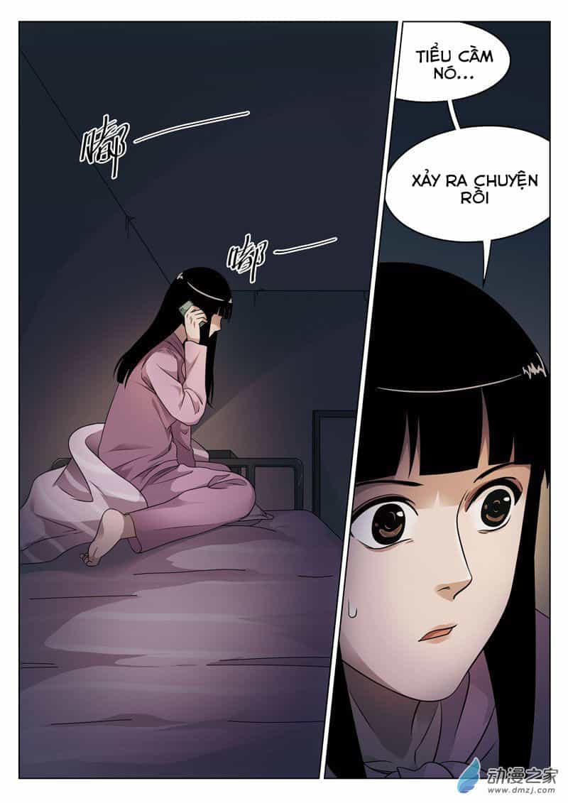 Tầng 19 Địa Ngục - Chương 27 - ảnh 13