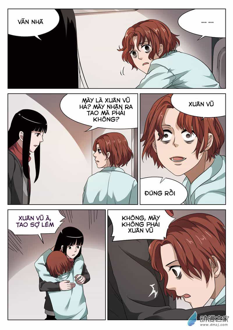 Tầng 19 Địa Ngục - Chương 29 - ảnh 7