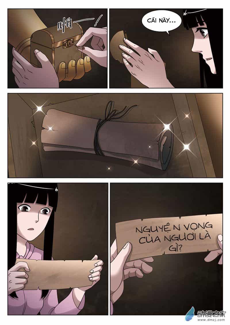 Tầng 19 Địa Ngục - Chương 34 - ảnh 10