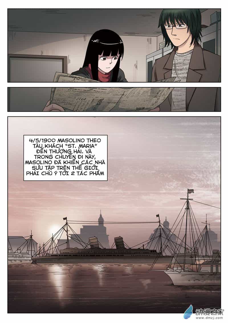 Tầng 19 Địa Ngục - Chương 37 - ảnh 5