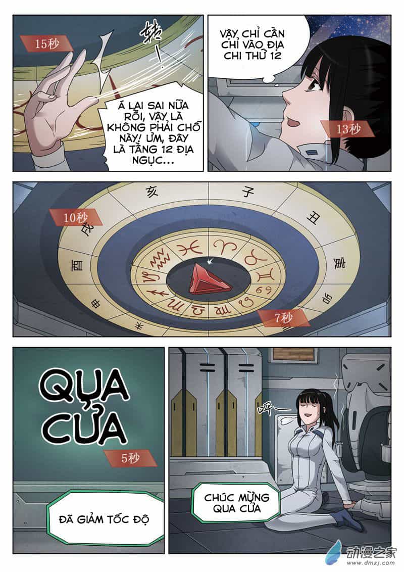 Tầng 19 Địa Ngục - Chương 41 - ảnh 8