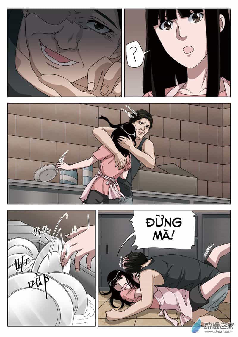 Tầng 19 Địa Ngục - Chương 43 - ảnh 5