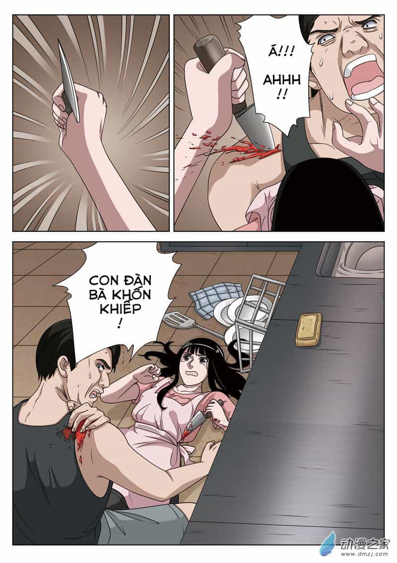 Tầng 19 Địa Ngục - Chương 43 - ảnh 7