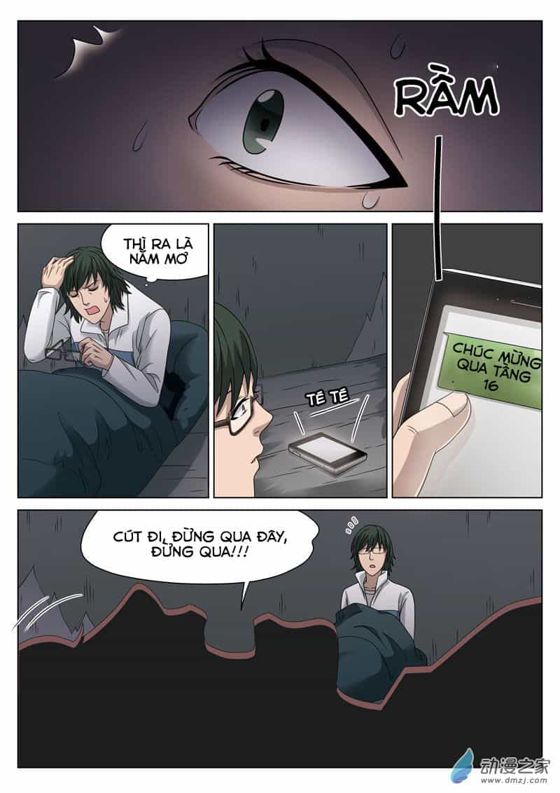 Tầng 19 Địa Ngục - Chương 46 - ảnh 10