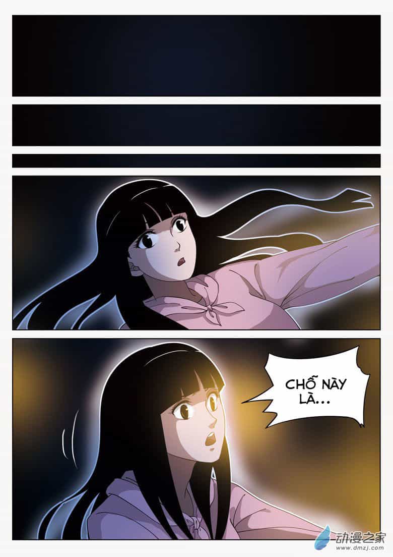 Tầng 19 Địa Ngục - Chương 6 - ảnh 15