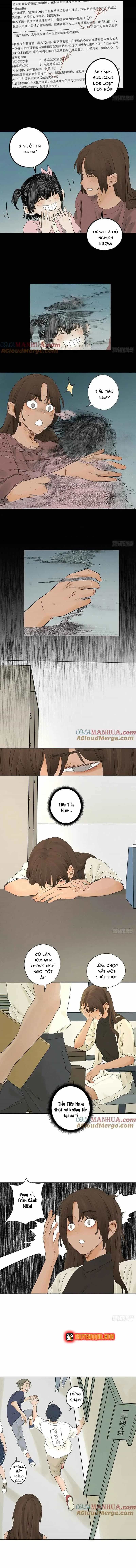 Tầng Bốn Bị Phong Tỏa - Chương 11 - ảnh 5