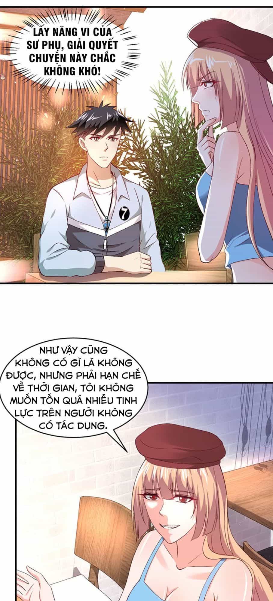 Táng Kiếm Quyết - Chương 15 - ảnh 18
