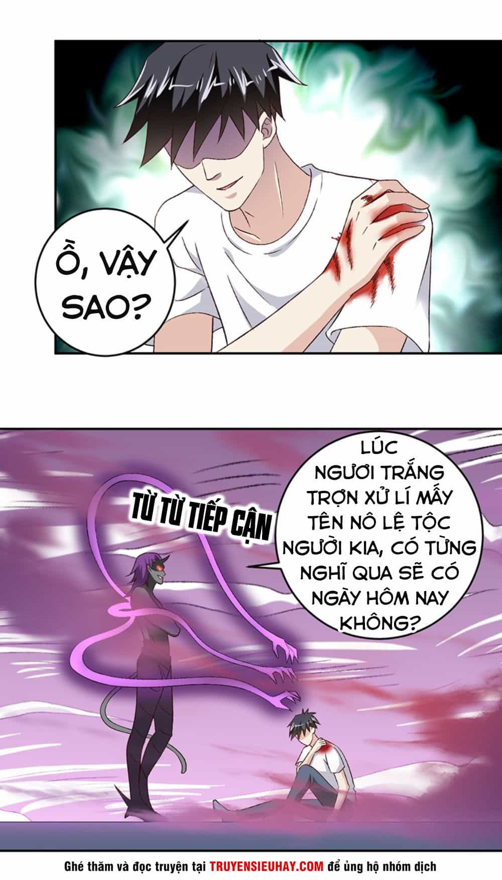 Táng Kiếm Quyết - Chương 24 - ảnh 11