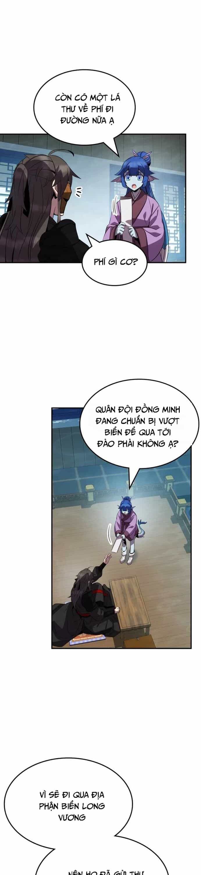 Tăng Lực Thợ Săn - Chương 100 - ảnh 22
