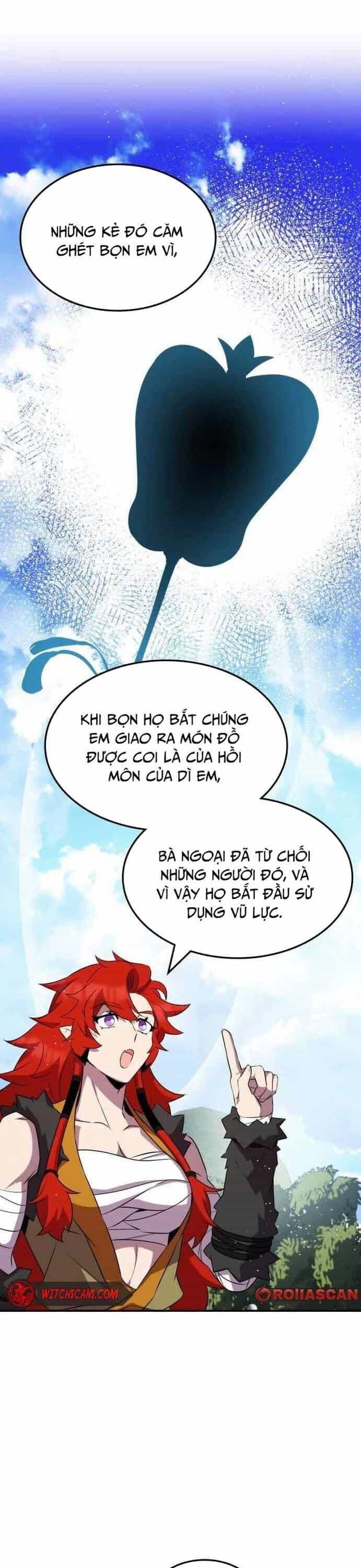 Tăng Lực Thợ Săn - Chương 101 - ảnh 26